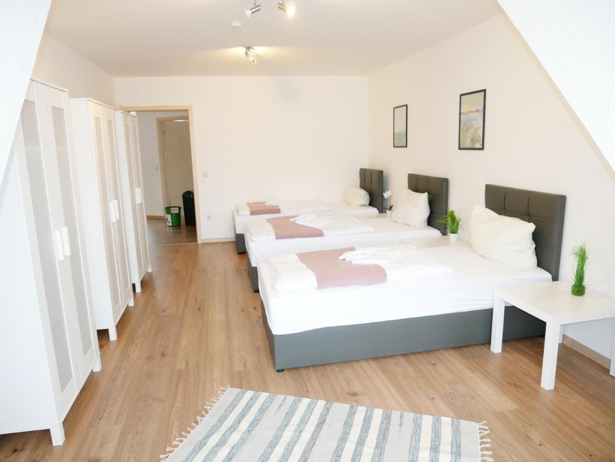 Sunnyhome Monteurwohnungen Und Apartments Nahe Regensburg Nittendorf Eksteriør bilde