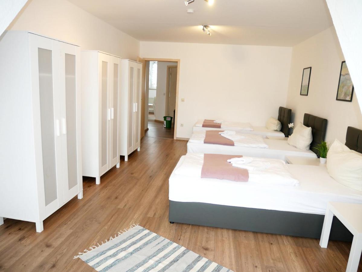 Sunnyhome Monteurwohnungen Und Apartments Nahe Regensburg Nittendorf Eksteriør bilde
