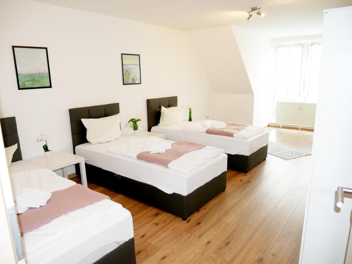 Sunnyhome Monteurwohnungen Und Apartments Nahe Regensburg Nittendorf Eksteriør bilde