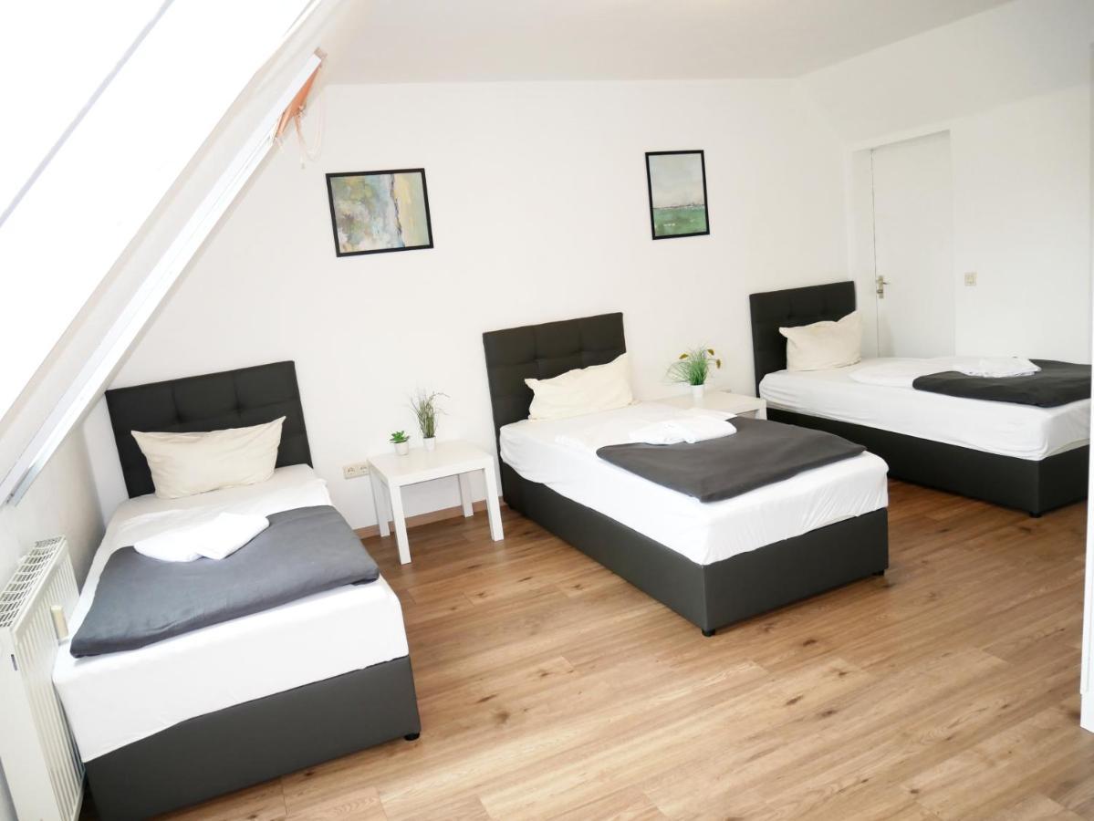 Sunnyhome Monteurwohnungen Und Apartments Nahe Regensburg Nittendorf Eksteriør bilde