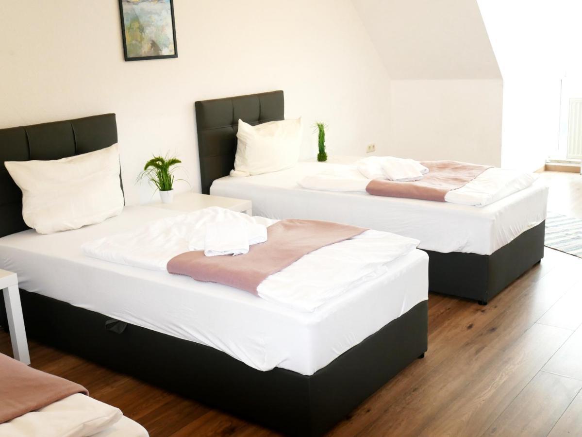 Sunnyhome Monteurwohnungen Und Apartments Nahe Regensburg Nittendorf Eksteriør bilde