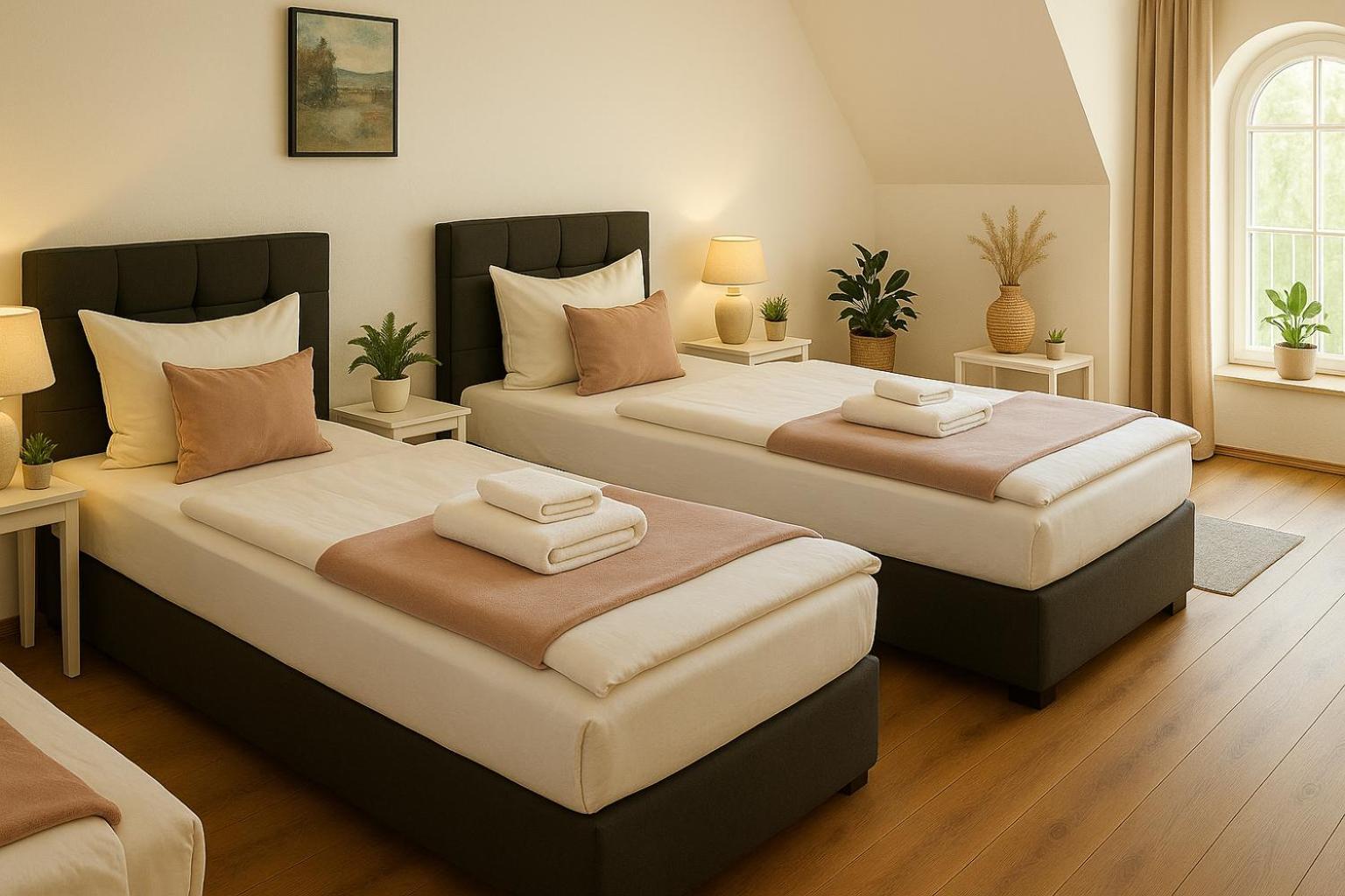 Sunnyhome Monteurwohnungen Und Apartments Nahe Regensburg Nittendorf Eksteriør bilde